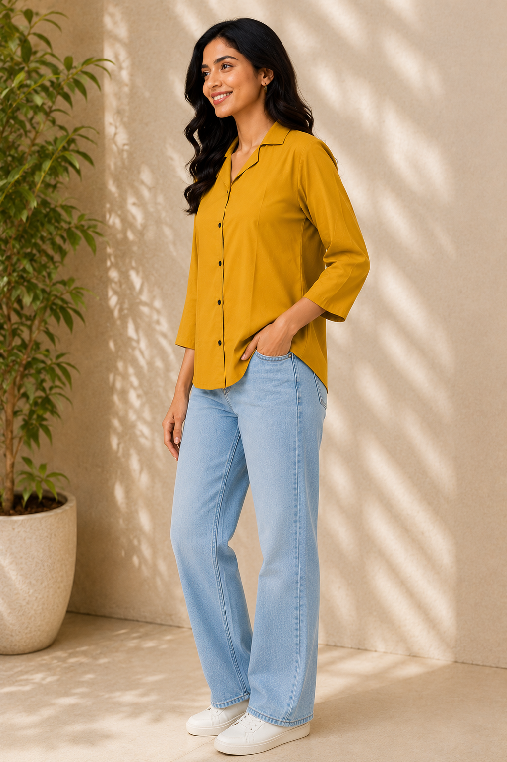 Classic Gray Breeze Shirt