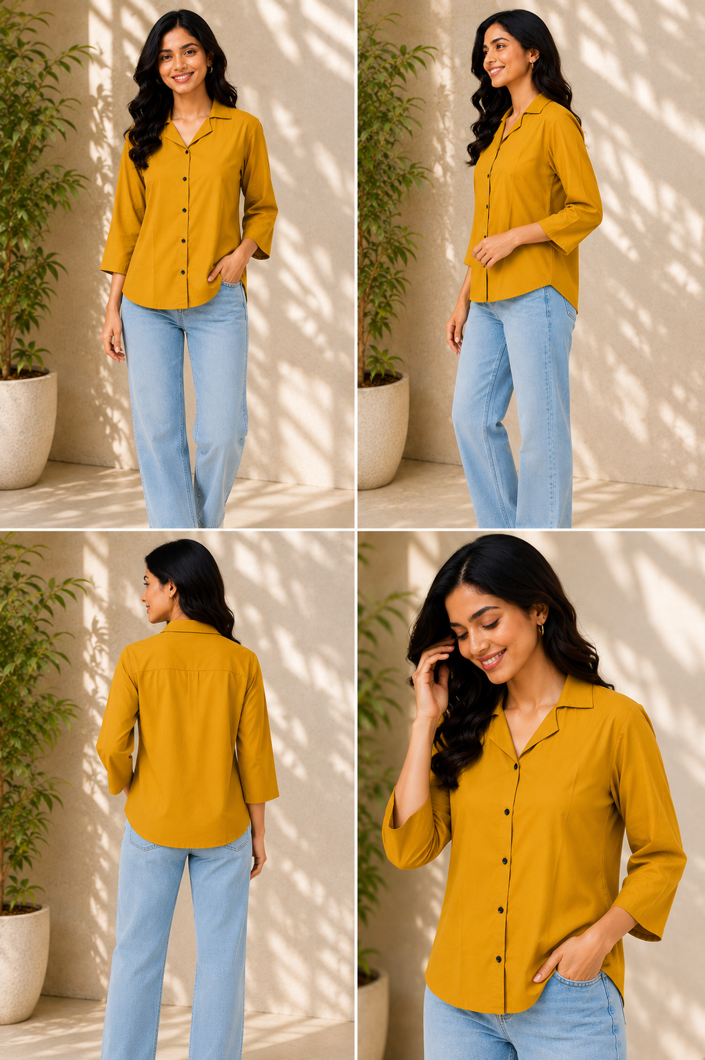 Classic Gray Breeze Shirt