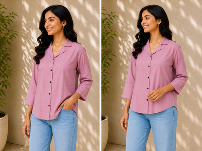Classic Gray Breeze Shirt