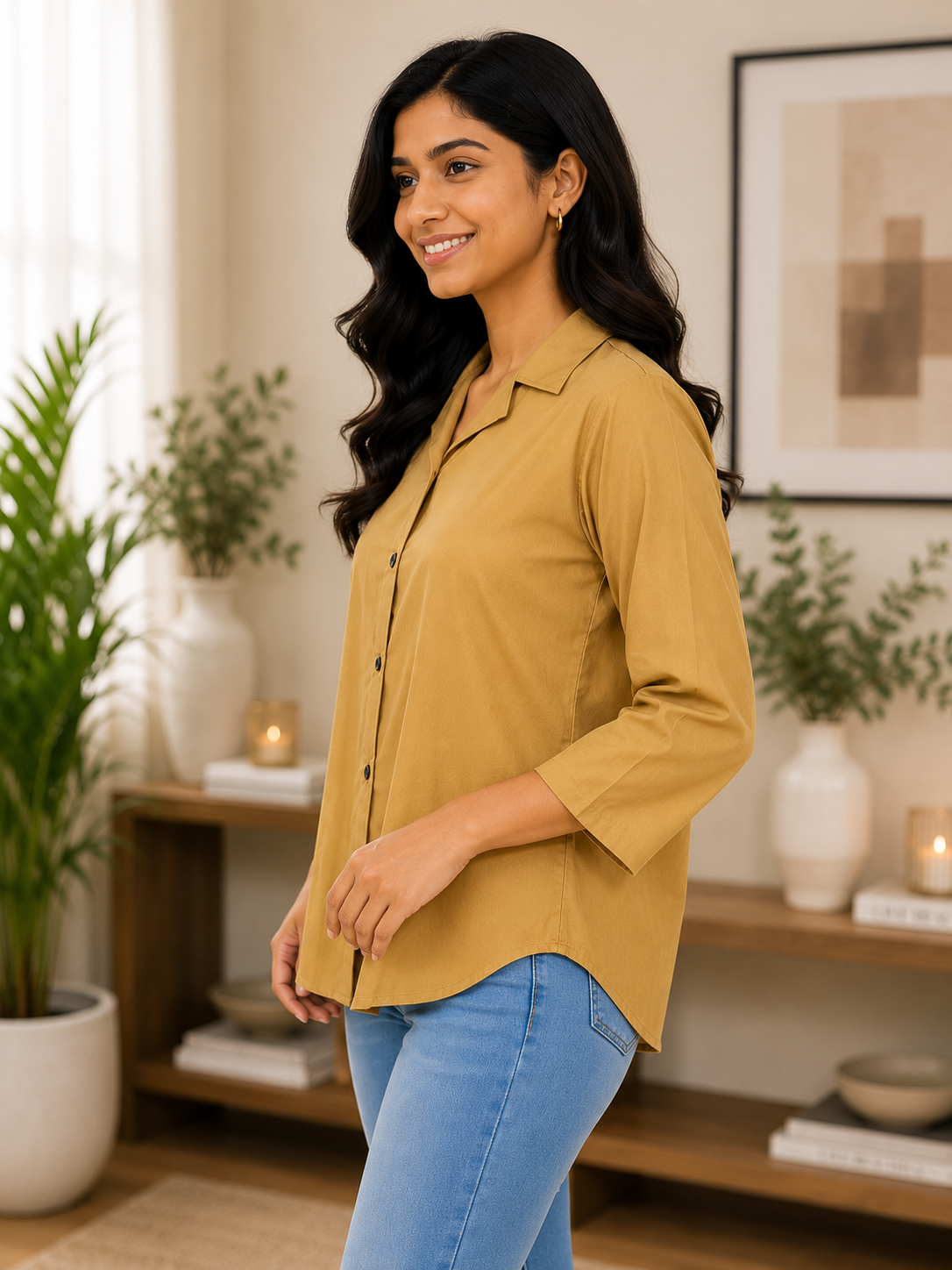 Classic Gray Breeze Shirt