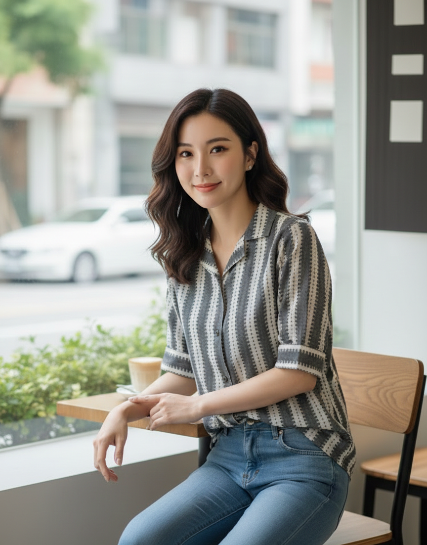 Eliva Premium Linen Shirt