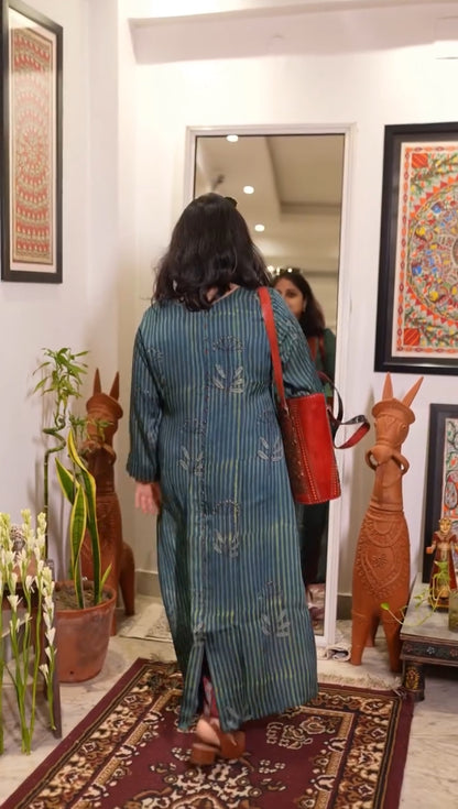 Clevia Traditional Kurta Set