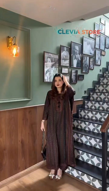 Women 3Pc Dress