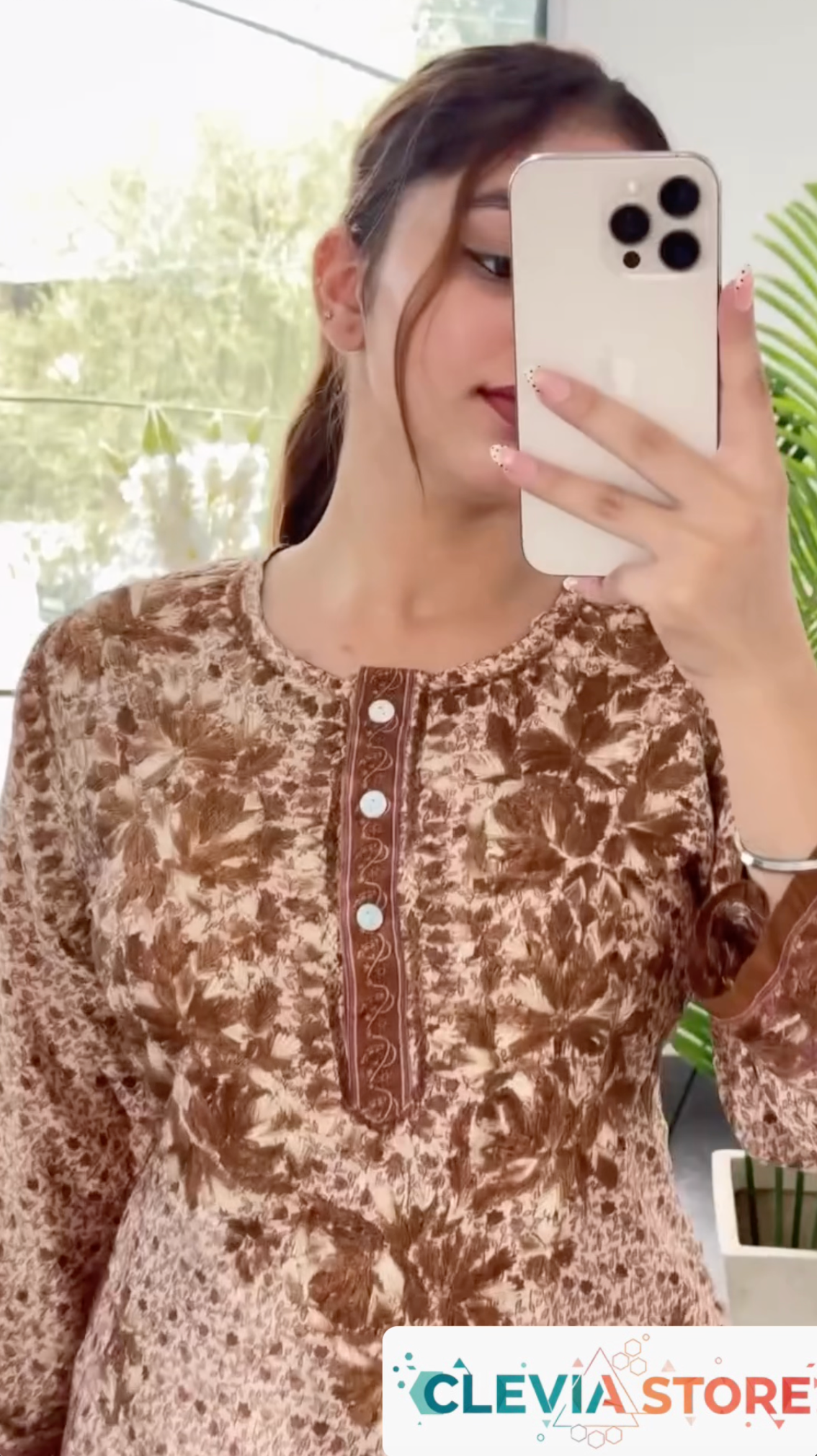 Meenaxi Printed Premium CoOrd Set