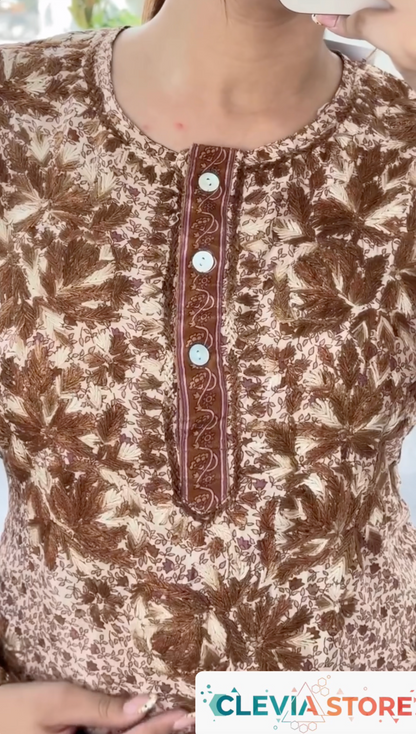 Meenaxi Printed Premium CoOrd Set