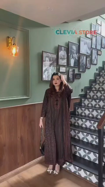 Women 3Pc Dress