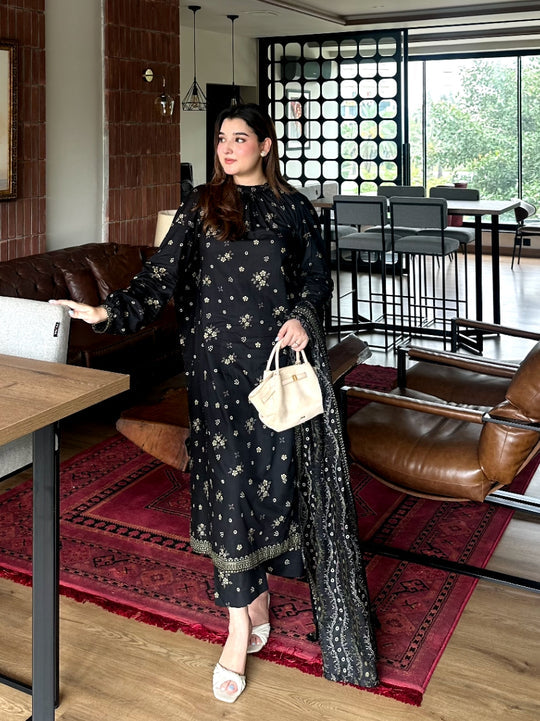 Women 3Pc Dress