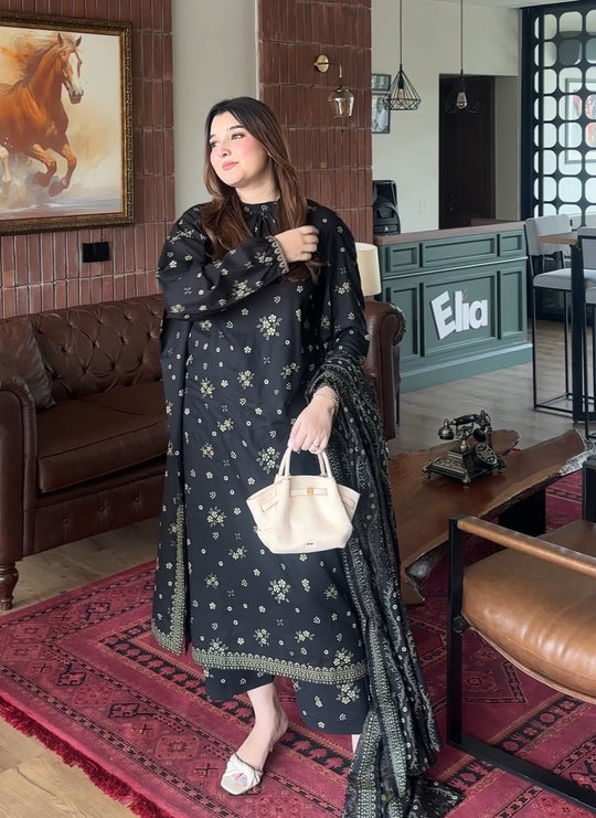 Women 3Pc Dress