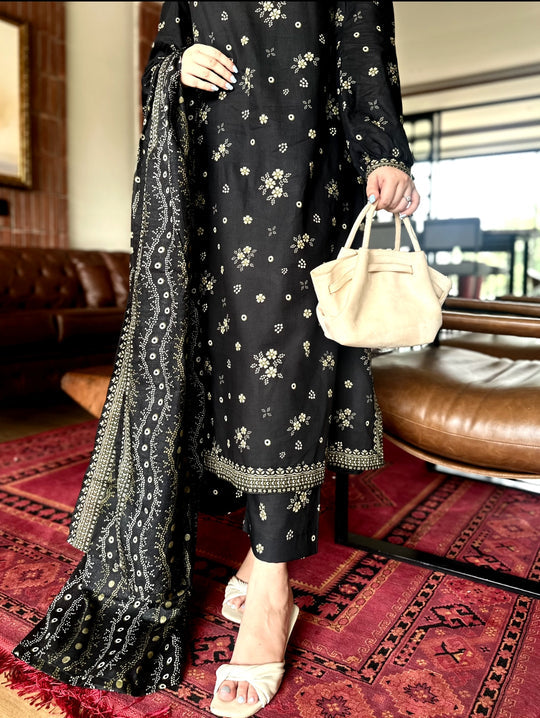Women 3Pc Dress