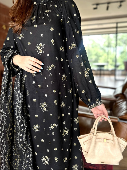Women 3Pc Dress